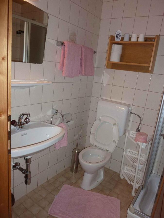 Apartment Strobl 1 Esterno foto