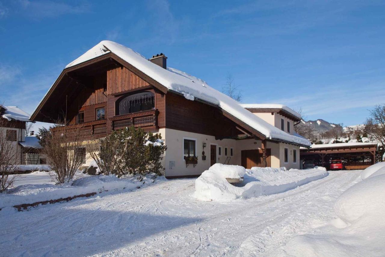 Apartment Strobl 1 Esterno foto