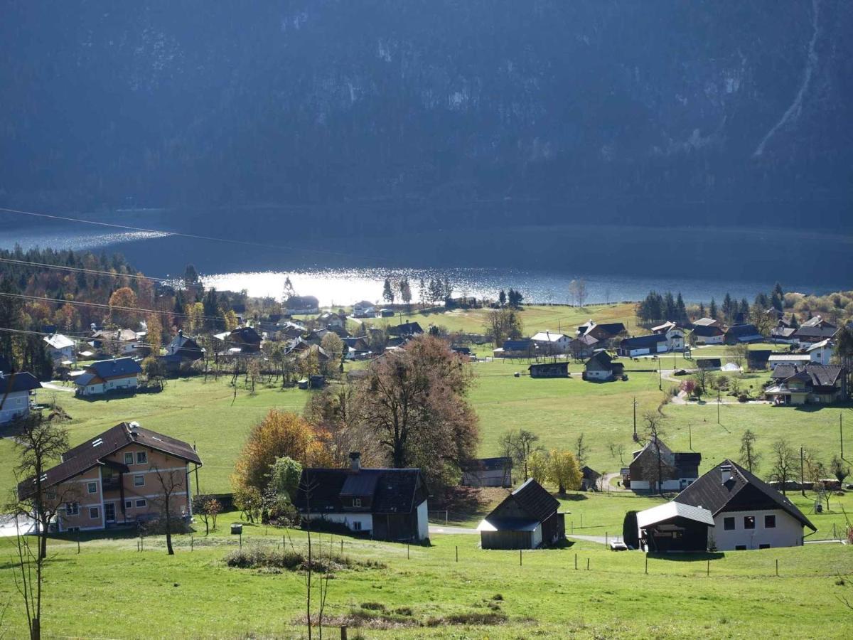 Apartment Strobl 1 Esterno foto